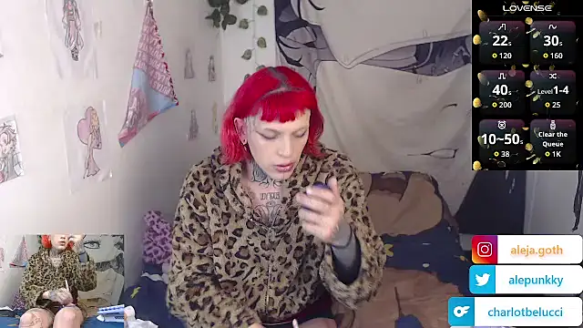 Snapshot of charlotbelucci_ chatting on 20, 7, 2026 charlotbelucci online show from 20, 7, 2026