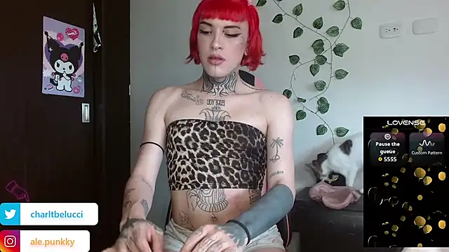 charlotbelucci  online show from 26, 3, 2026