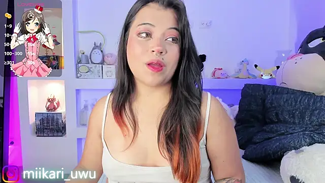 Snapshot of Ahri_Elderwood chatting on 17, 3, 2025 Ahri Elderwood online show from 17, 3, 2025