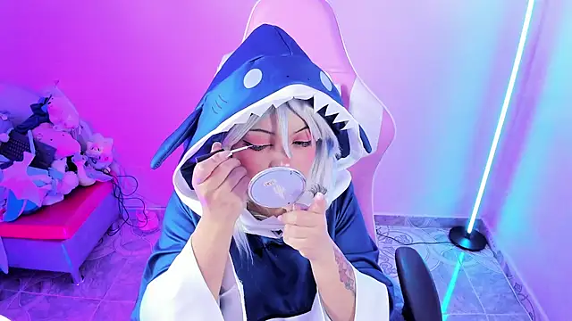 Snapshot of Ahri_Elderwood chatting on 21, 12, 2025 Ahri Elderwood online show from 21, 12, 2025