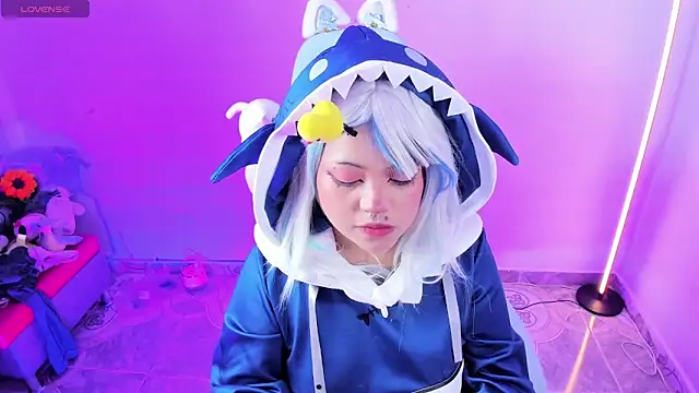 Ahri Elderwood online show from 24, 3, 2026