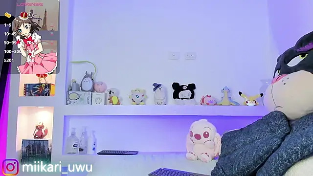 Snapshot of Ahri_Elderwood chatting on 18, 3, 2025 Ahri Elderwood online show from 18, 3, 2025