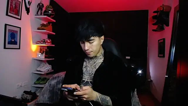 jung dragon online show from 25, 11, 2025