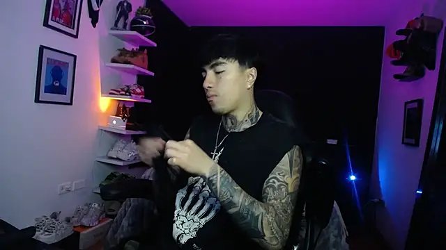 jung dragon online show from 16, 11, 2025