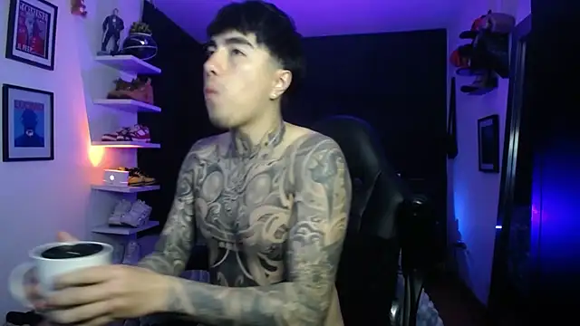 jung dragon online show from 25, 10, 2025