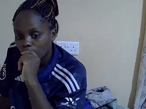 HOT-JAZMINE online show from 8, 11, 2025