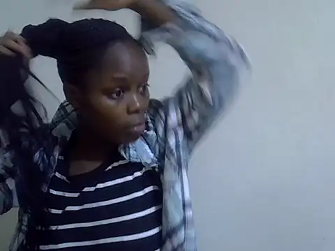 HOT-JAZMINE online show from 25, 3, 2026