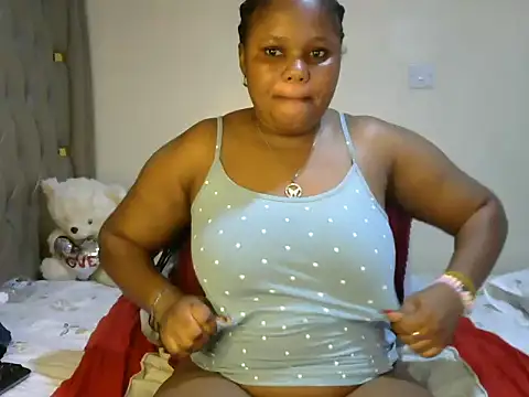 ebony Catalia online show from 17, 10, 2025