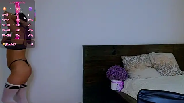 JessicaCartier online show from 4, 4, 2026