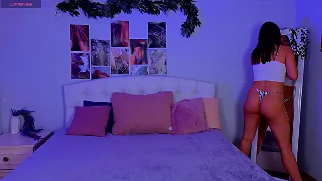 JessicaCartier online show from 6, 3, 2025