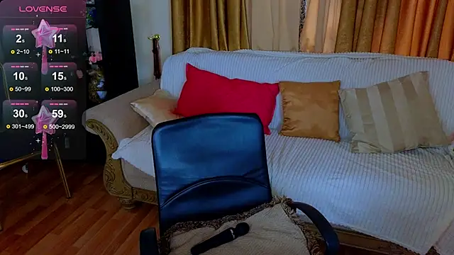 JessicaCartier online show from 15, 10, 2025