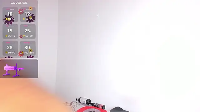 ariel villa online show from 16, 3, 2026