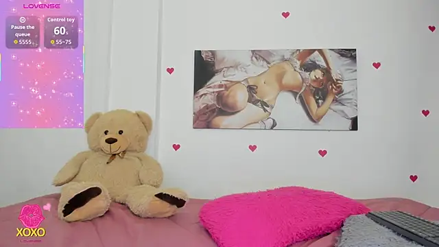 dulce kim online show from 29, 10, 2025