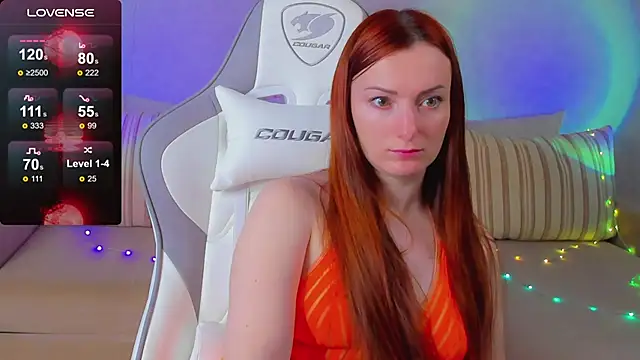 FlamyGold online show from 12, 10, 2025