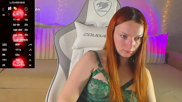 FlamyGold online show from 18, 3, 2026