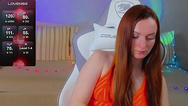 FlamyGold online show from 14, 9, 2025