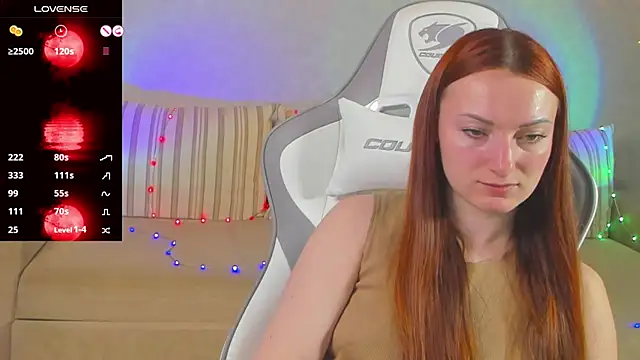 FlamyGold online show from 10, 1, 2026