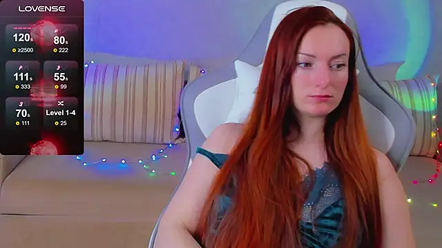 FlamyGold online show from 26, 9, 2025