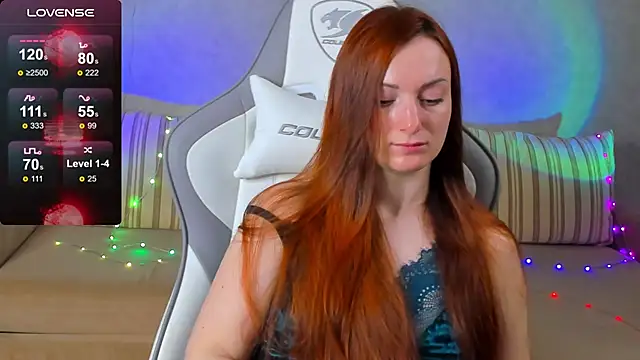 FlamyGold online show from 30, 10, 2025