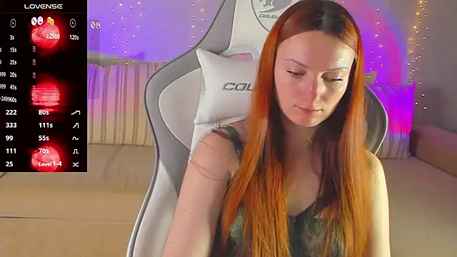 FlamyGold online show from 11, 4, 2026