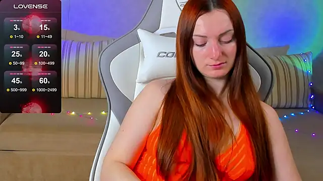 FlamyGold online show from 19, 10, 2025