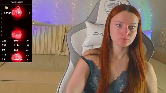 FlamyGold online show from 6, 2, 2026