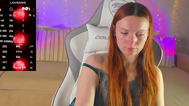 FlamyGold online show from 9, 4, 2026