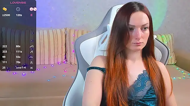 FlamyGold online show from 16, 3, 2025