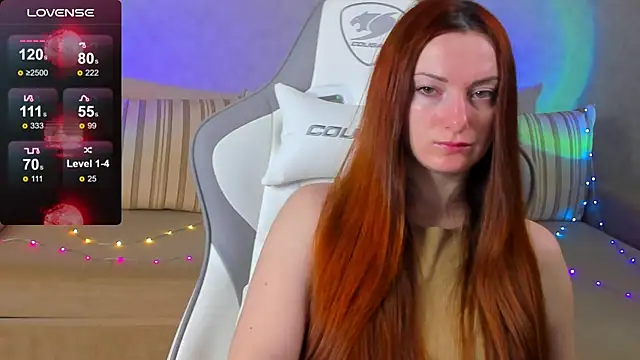 FlamyGold online show from 24, 10, 2025