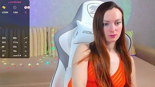 FlamyGold online show from 21, 3, 2025