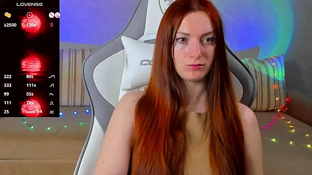 FlamyGold online show from 6, 11, 2025