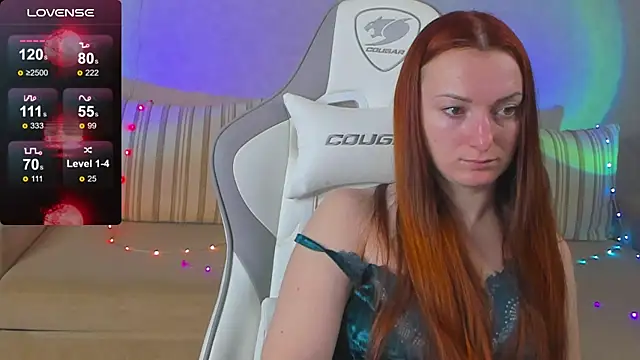 FlamyGold online show from 11, 11, 2025