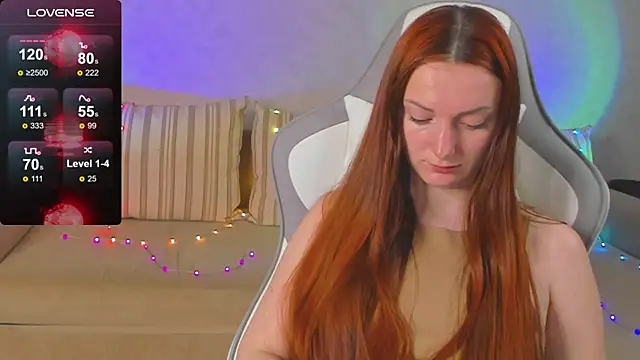 FlamyGold online show from 5, 12, 2025