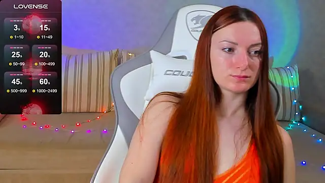 FlamyGold online show from 26, 10, 2025