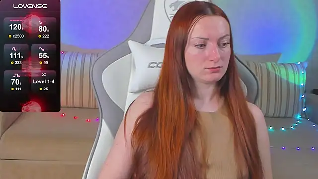 FlamyGold online show from 29, 11, 2025