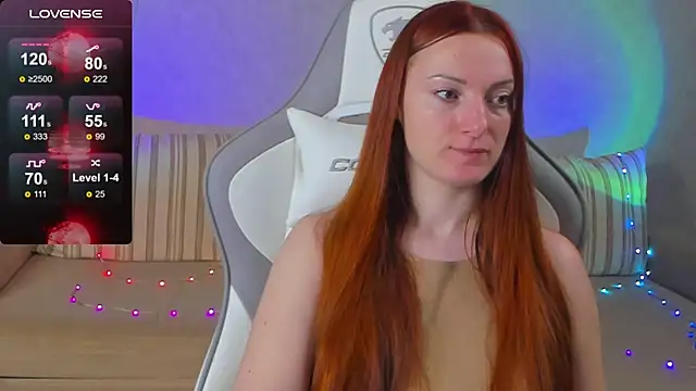 FlamyGold online show from 8, 11, 2025