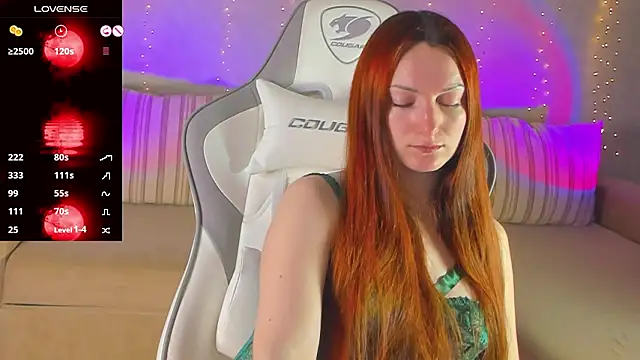 FlamyGold online show from 29, 3, 2026