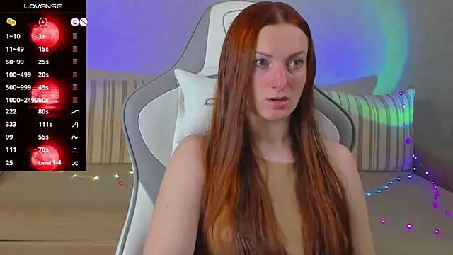 FlamyGold online show from 9, 11, 2025