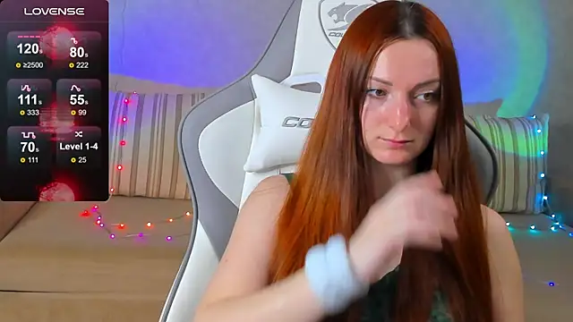 FlamyGold online show from 28, 10, 2025