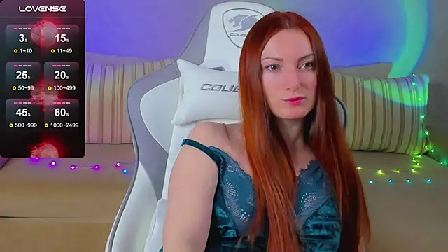 FlamyGold online show from 19, 9, 2025