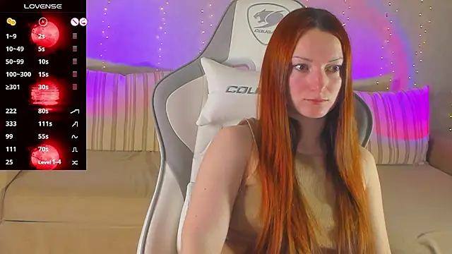 FlamyGold online show from 13, 2, 2026