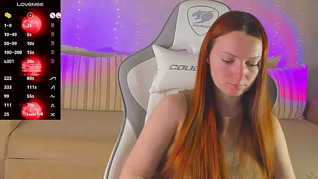 FlamyGold online show from 14, 2, 2026