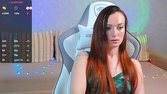 FlamyGold online show from 10, 3, 2025