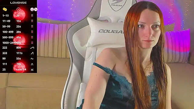 FlamyGold online show from 11, 2, 2026