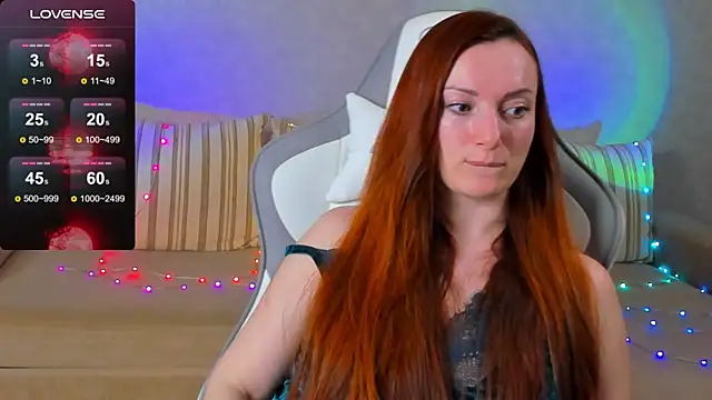 FlamyGold online show from 31, 10, 2025