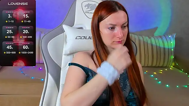 FlamyGold online show from 20, 10, 2025