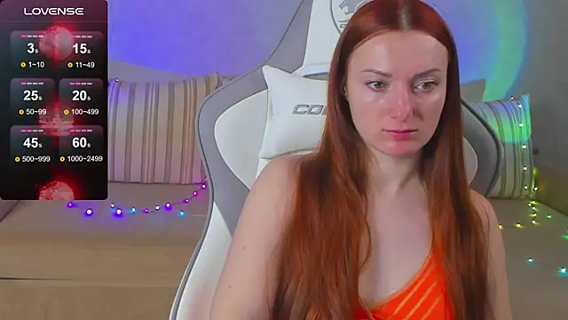 FlamyGold online show from 11, 11, 2025