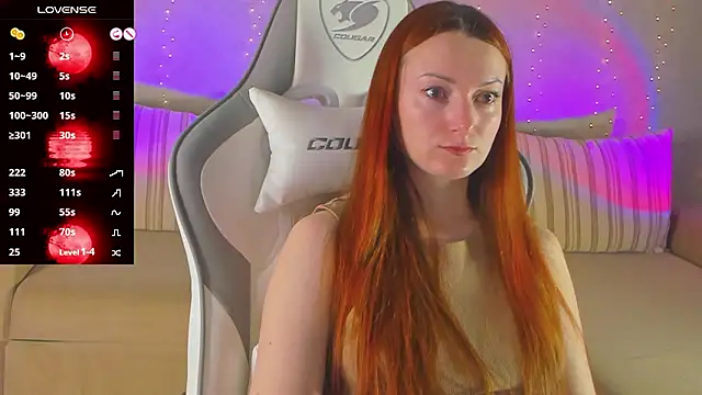 FlamyGold online show from 11, 2, 2026