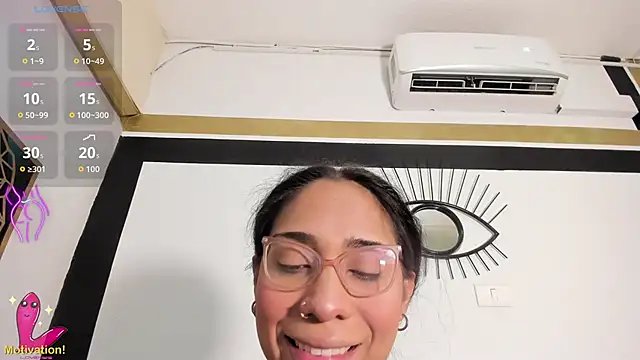 EmilyGomezLS online show from 20, 2, 2026