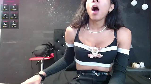 EmilyGomezLS online show from 14, 3, 2025